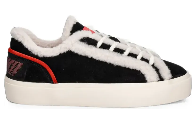 Inuikii Lila suede sneakers – Braun (10010010571)