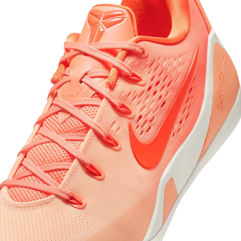 Nike Kobe 9 EM – “Orange Frost / Ice Peach / Brilliant Orange” (IM6119-800)