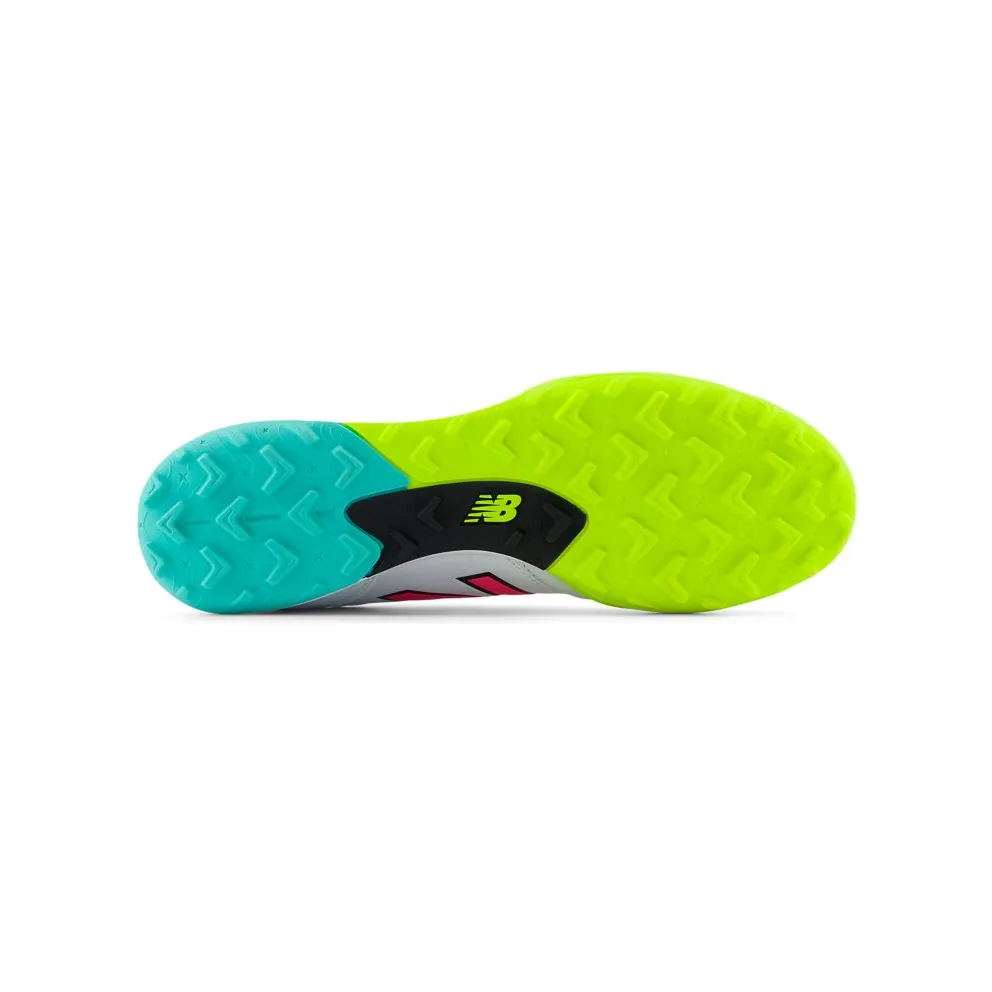 New Balance 442 Pro TF v2 White Hi-Lite Neon Pink (MS41TWH2)