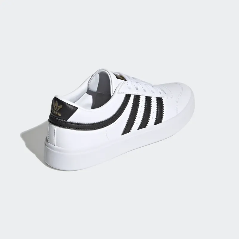 Adidas Bryony Cloud White / Core Black / Gold Metallic (H04641)