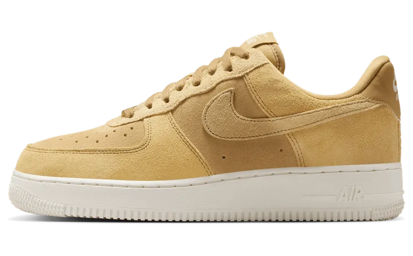 Nike Air Force 1 Low ’07 Club Gold Sail (HJ5336-700)