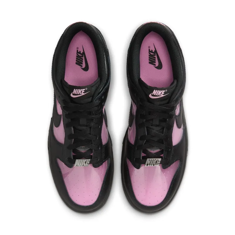 Nike Dunk Low “Transparent Pink Rise” (IM3077-600)