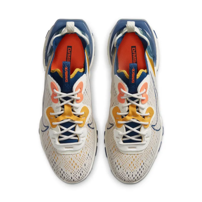 Nike React Vision Light Orewood Brown Light Orewood Brown/Coastal Blue-Sail (CD4373-103)