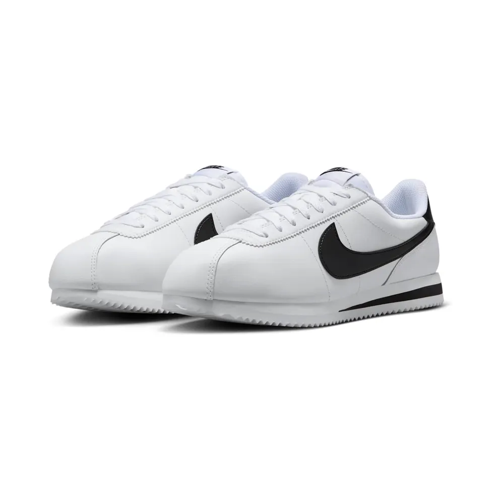 Nike Cortez Leather “White Black” (DN1791-107)