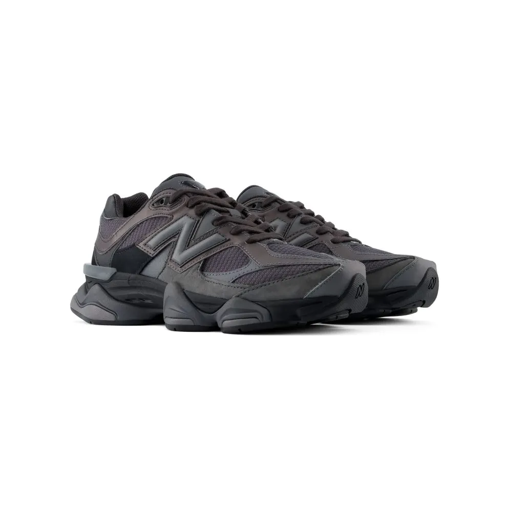 New Balance 9060 Black Grey Toe