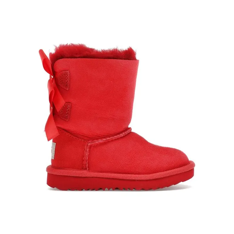 UGG Bailey Bow II Boot Samba Red (1017394T-SBR)