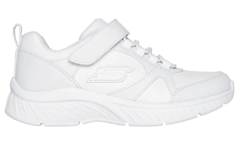 Skechers Microspec Plus – School Sweets Sneaker Wit