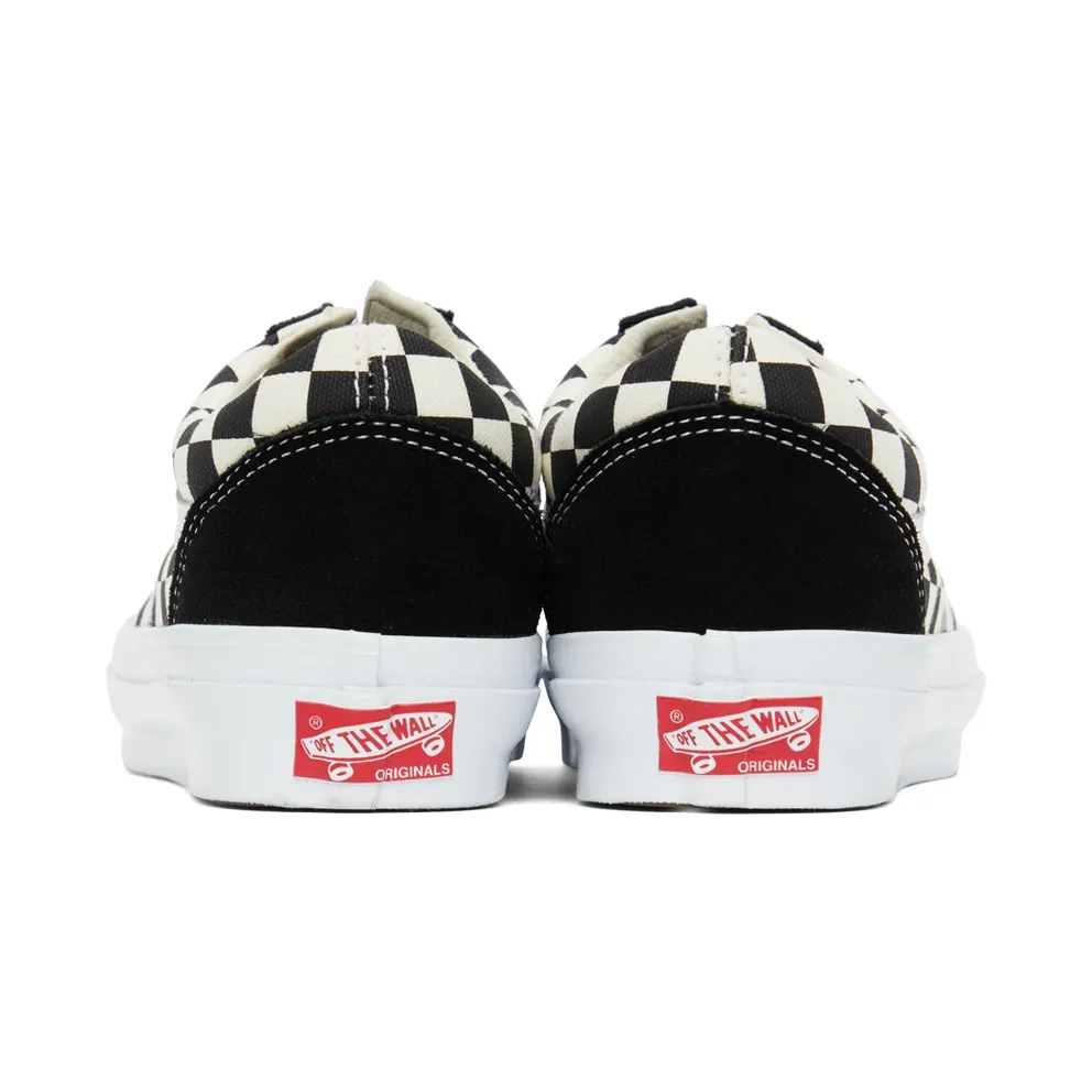 Vans Black White Ua OG Old Skool LX (VN0A4P3X639)