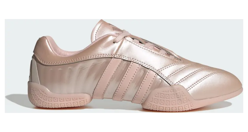 Adidas TAEKWONDO MEI ELITE “Sandy Pink / Sandy Pink / Sandy Pink” (HQ9181)