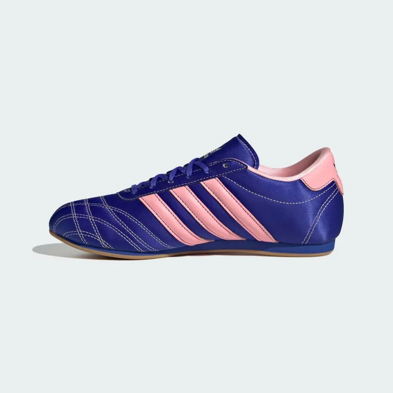 adidas Taekwondo Blue Glow Pink (JS4043)