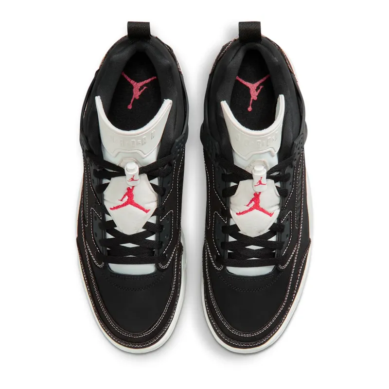 Jordan Spizike Low “Black Denim” (IR2012-001)