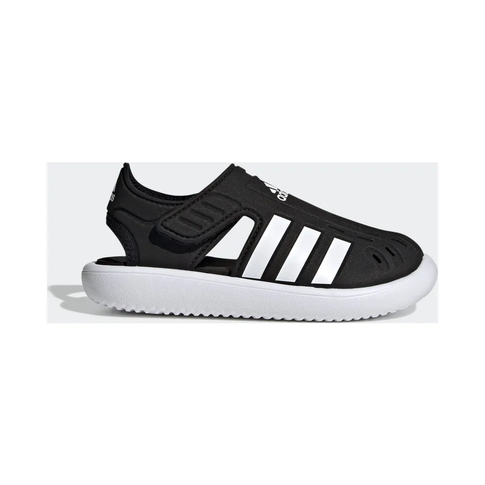 Adidas Summer Closed Toe Water Sandals Core Black / Cloud White / Core Black (GW0384)