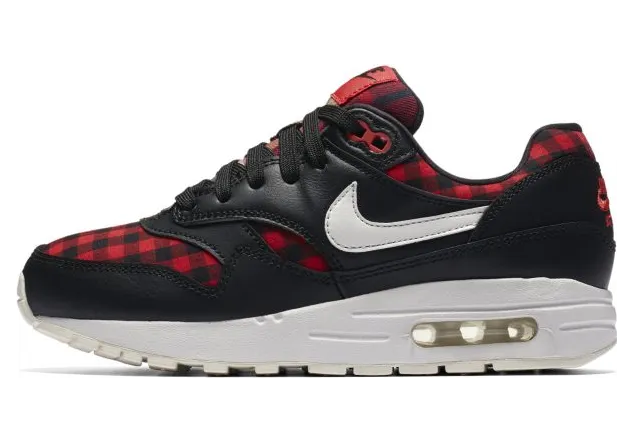 Nike Air Max 1 SE Plaid (GS)