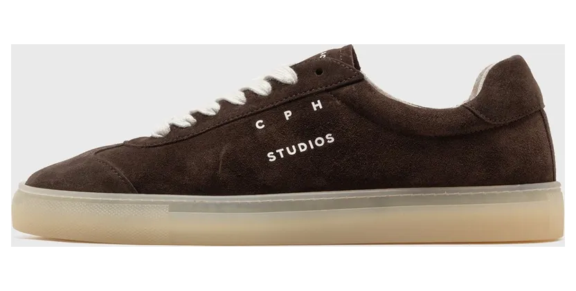 Copenhagen Studios CPH433 SUEDE Brown