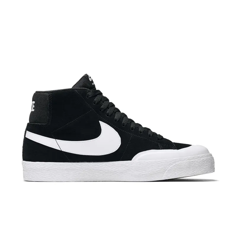 Nike SB Zoom Blazer Mid XT Black White Gum Black/White-Gum Light Brown (876872-019)