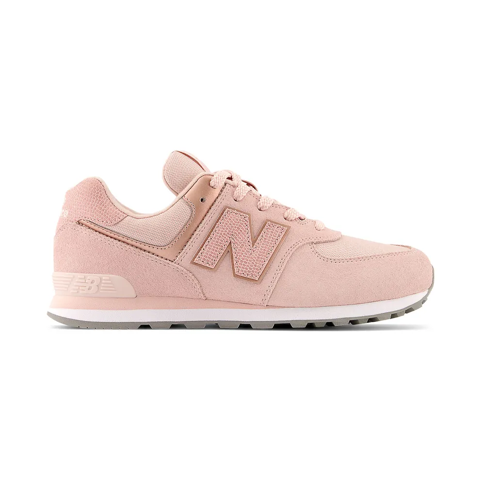 New Balance 574 GS “Pale Pink” (GC574EP1)