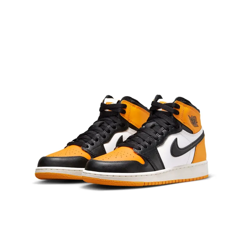 Air Jordan 1 GS “Yellow Toe” (575441-711)