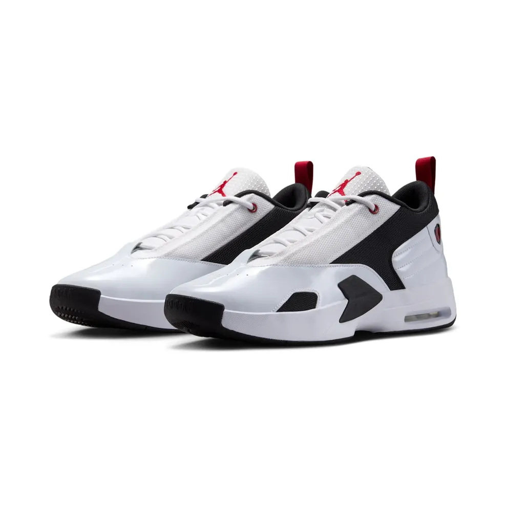 Air Jordan 6 White / Black / Gym Red (FQ8298-102)