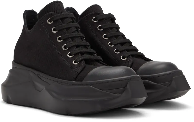 Rick Owens Drkshdw Black Abstract (DS01B7842 DM)