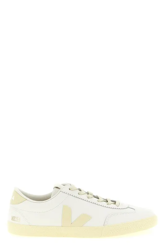 Veja Volley Signature “White” (YP2021573WHITECALCAIRE)