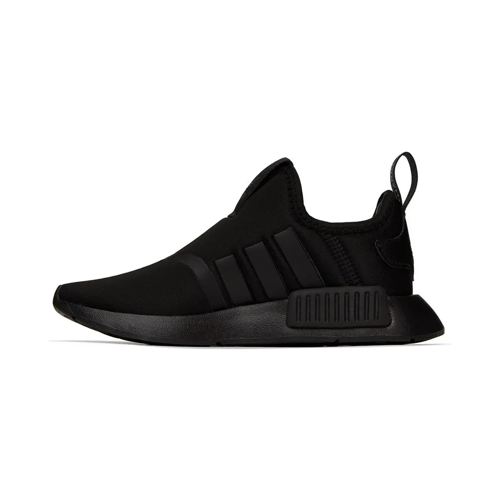 Adidas NMD 360 Core Black / Silver Metallic / Cloud White (GX3315)