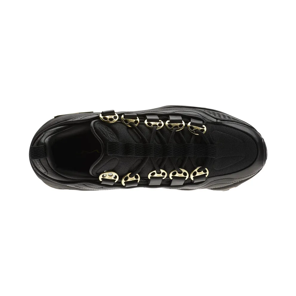 Reebok DMX Run 10 AFF Black Metallic Gold (CN1652)