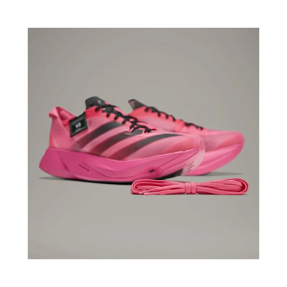 adidas Y-3 Adios Pro 3.0 Semi Solar Pink Core Black (IH0867)