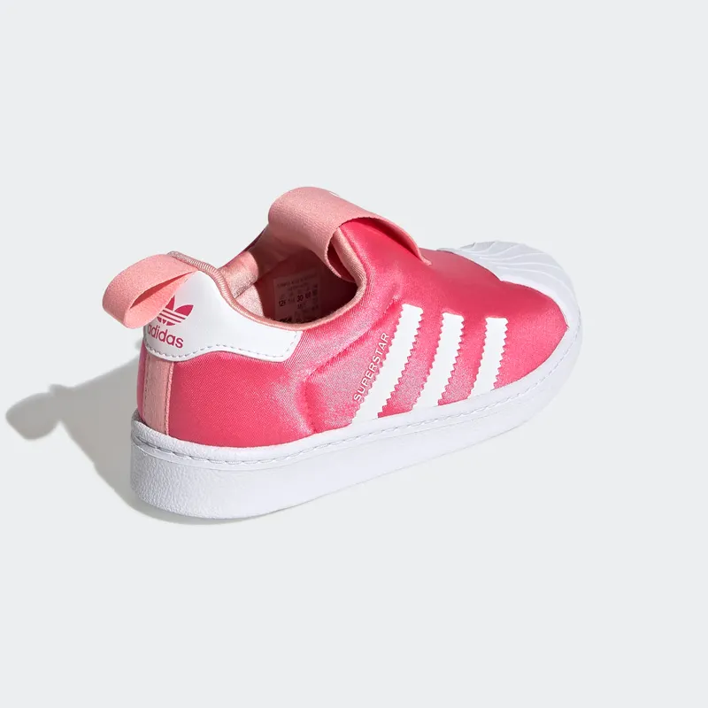 Adidas Superstar 360 Real Pink / Cloud White / Glow Pink (EF6633)