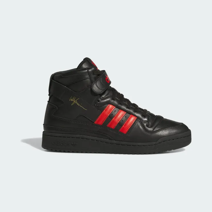Adidas Chavarria Forum Core Black / Core Black / Red (KK3695)