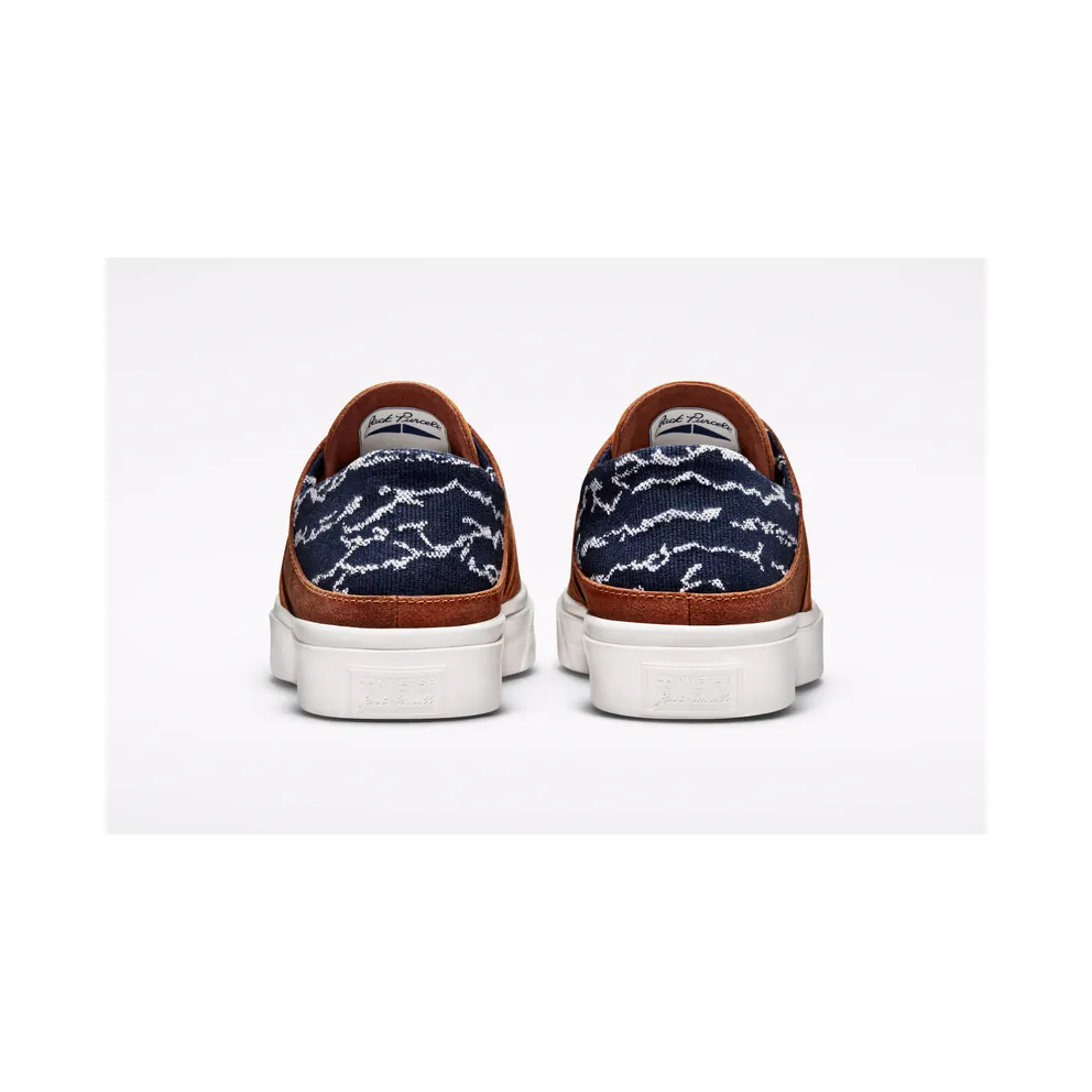 Converse Jack Purcell Vantage Crush Meerkat/midnight Navy