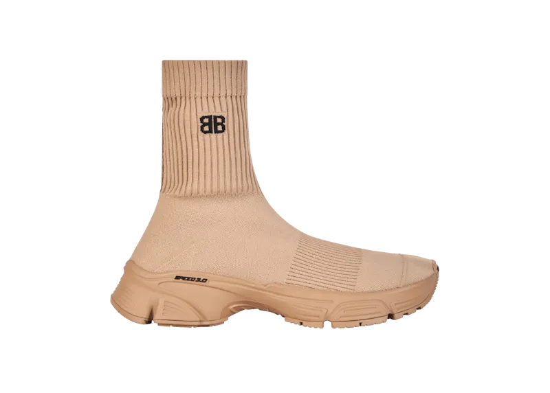 Balenciaga Speed 3.0 Beige (W) (654466W2DN29710)