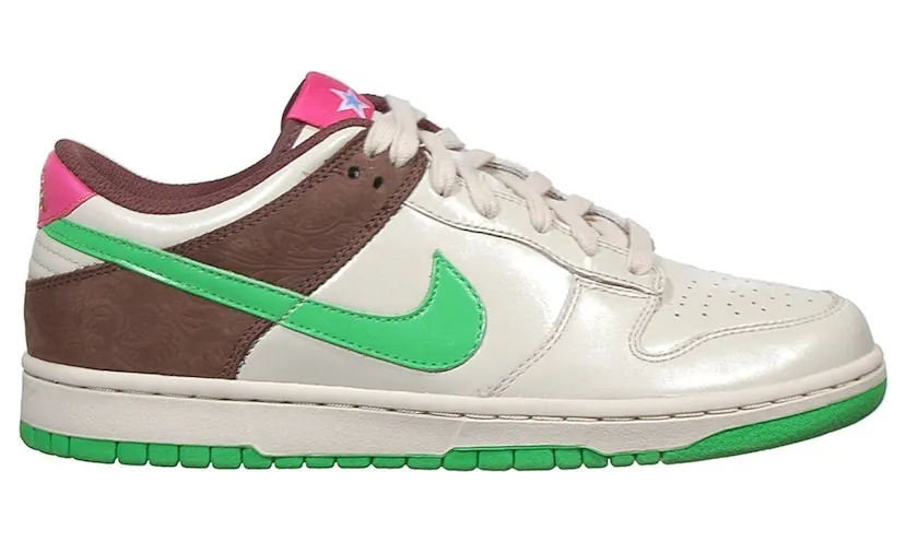Nike Dunk Low Birch Green Bean (W)