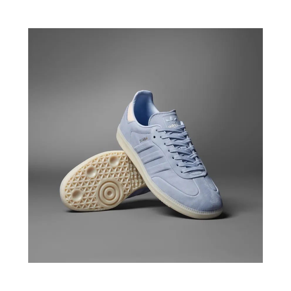 Adidas Samba Blue Dawn / Wonder Quartz / Aluminium (IG9681)