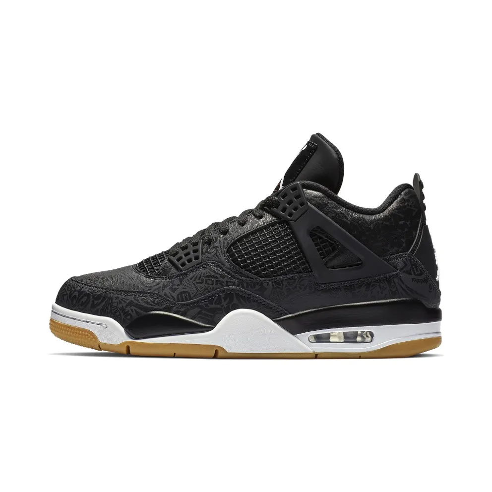 Air Jordan Nike AJ IV 4 SE ‘Black Laser’ (CI1184-001)