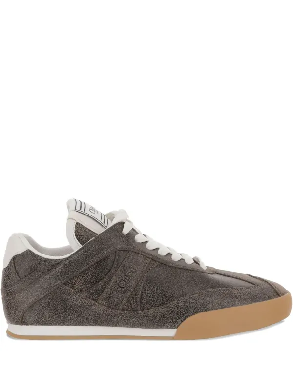 Chloé mit Einsätzen – Brown (CH25W07ITQ23O)