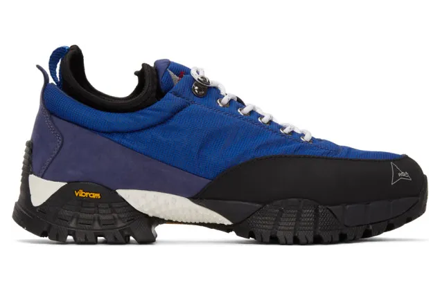 ROA Blue Neal Sneakers (VAR512)