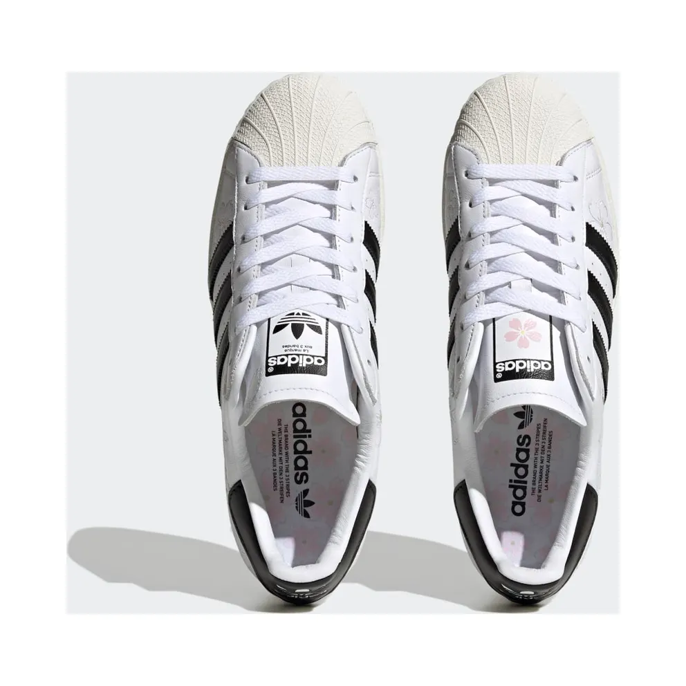 Adidas Superstar Hanami Cloud White / Core Black / Off White (IG9648)