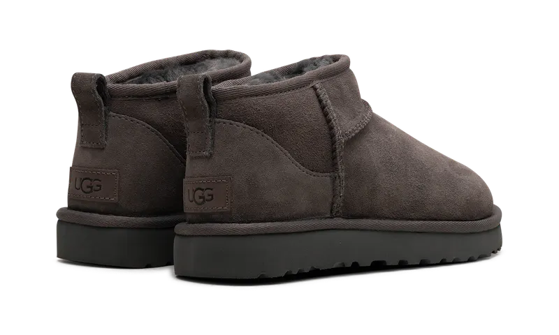 Ugg Classic Ultra Mini “Grey” (1116109-GREY)