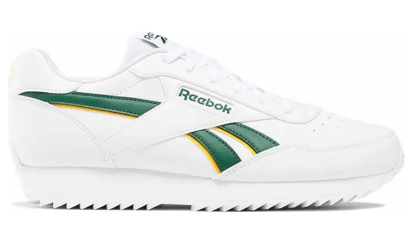 Reebok Rewind Run Ftw White / Dark Green / Clayel (100074220)