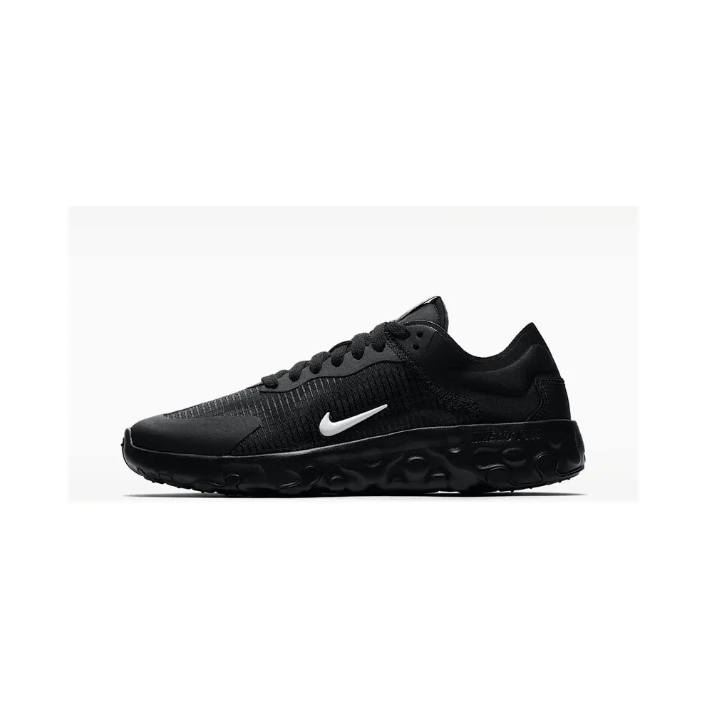 Nike Renew Lucent “Black / Gunsmoke / White” (BQ4152-001)