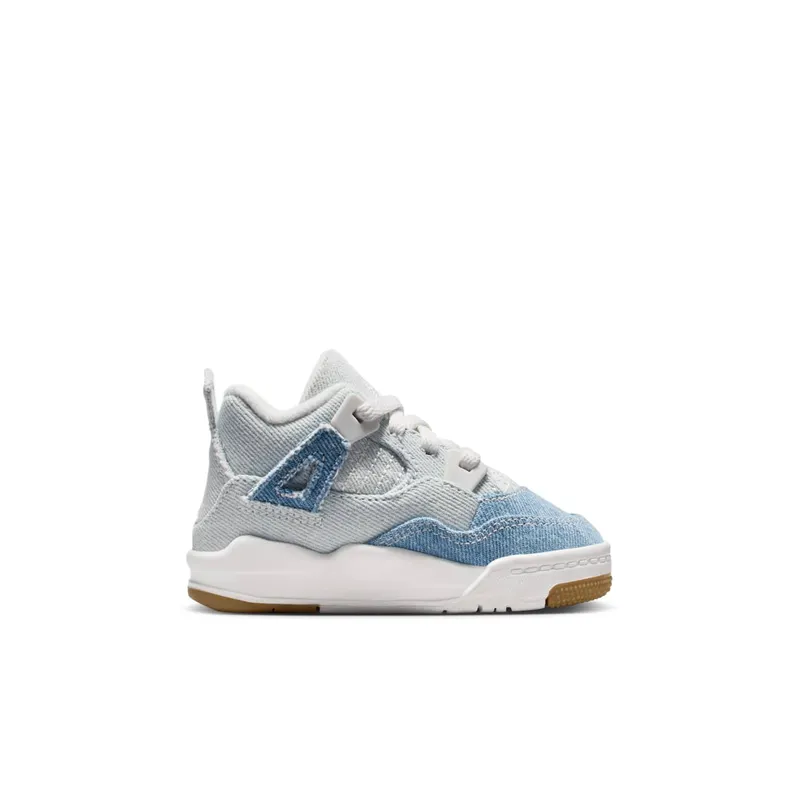 Jordan 4 Retro TEX Denim Worn Blue (IB6714-100)