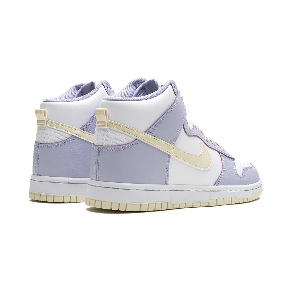 Nike DUNK HIGH “Oxygen Purple” (FN3504-100)
