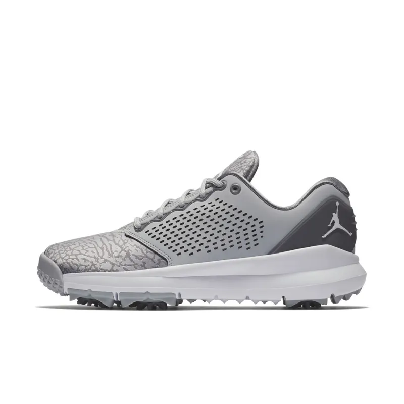 Jordan Trainer ST G Wolf Grey Wolf Grey/Gunsmoke-White (AH7747-001)