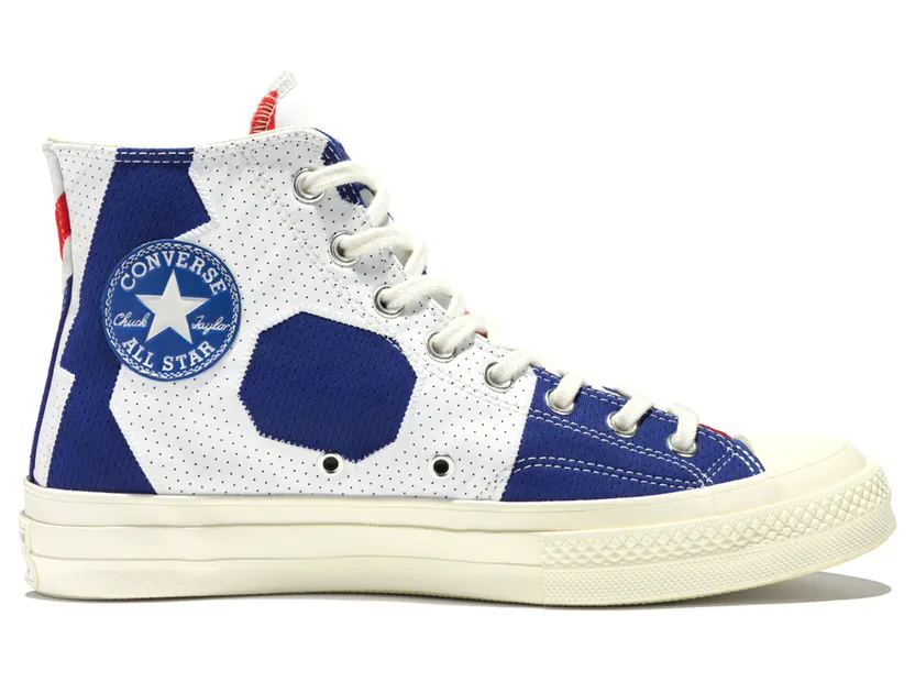 Converse Chuck Taylor All Star Premium Hi ‘Philadelphia 76ers’ Blue (159390C)