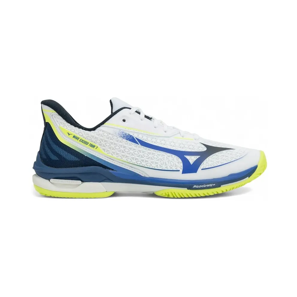 Mizuno Wave Exceed White (61GC2675-20)