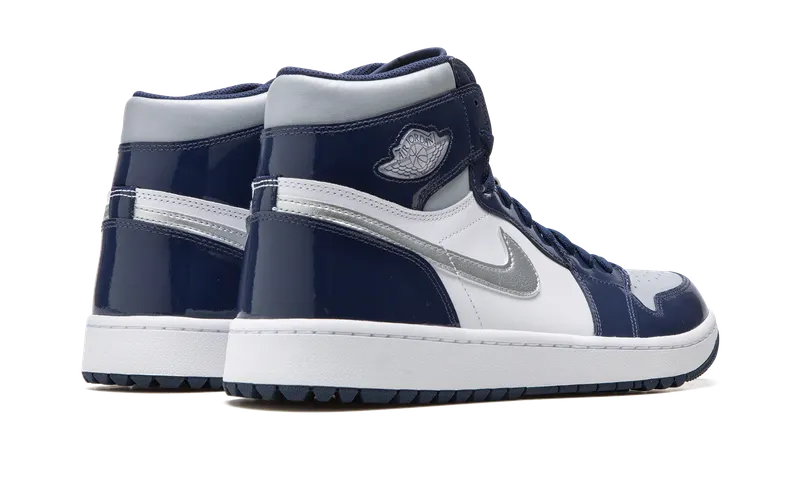 Air Jordan 1 Retro High OG Golf “Midnight Navy” (DQ0660-100)