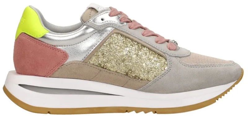 Guess sneaker Beige (FLPE2G-LEM12-PINGO)