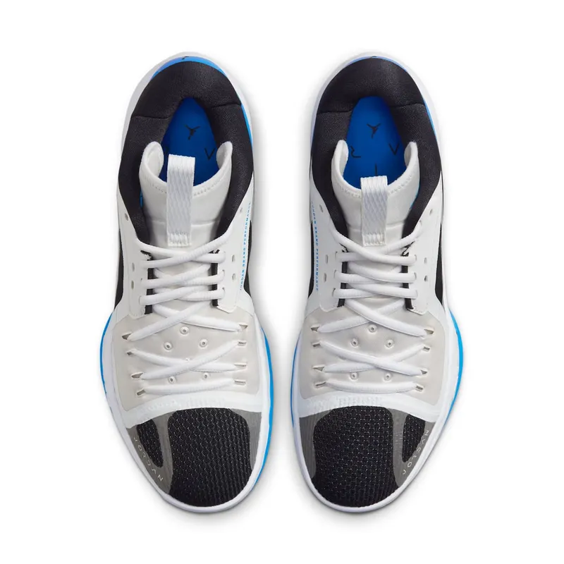Jordan Zoom Separate White Black Photo Blue (DH0249-140)