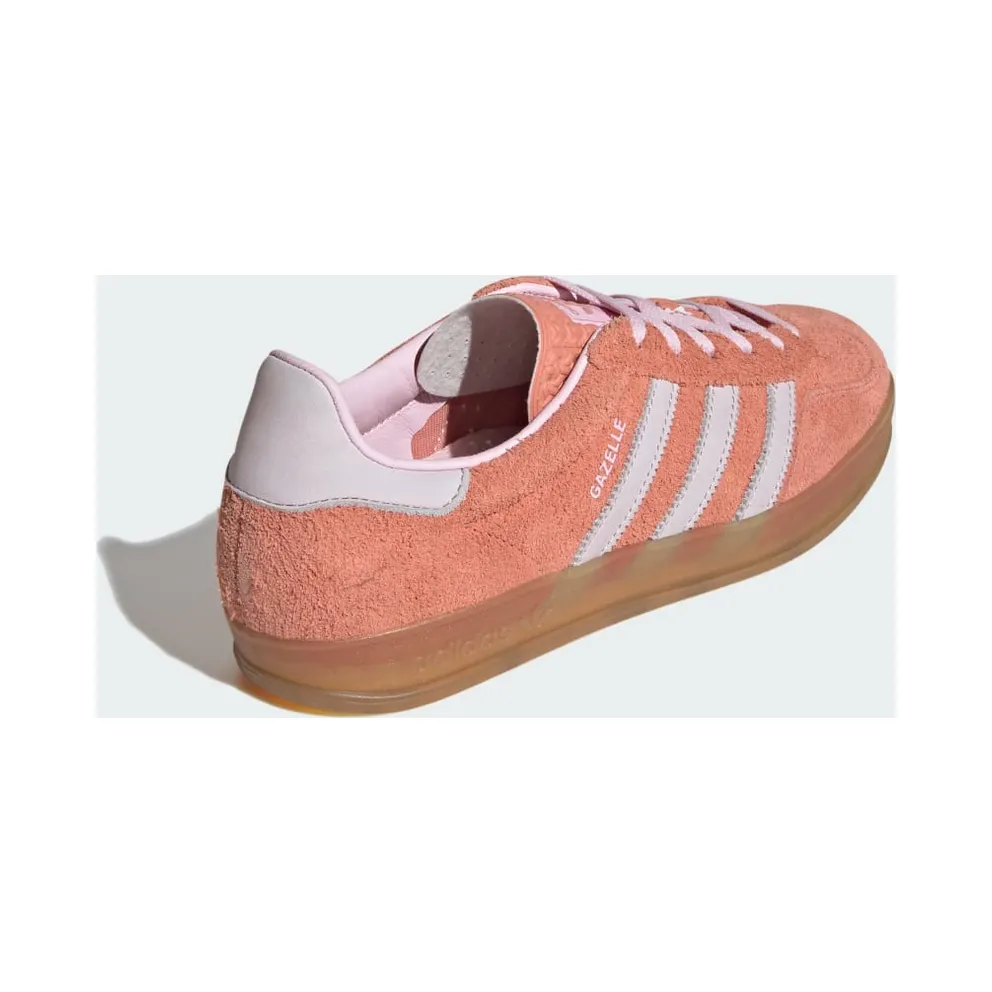 adidas Gazelle Indoor Wonder Clay / Clear Pink / Gum (IE2946)