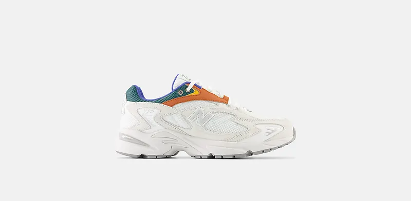New Balance 725 REFLECTION “WHITE/MULTI” (ML725AP)